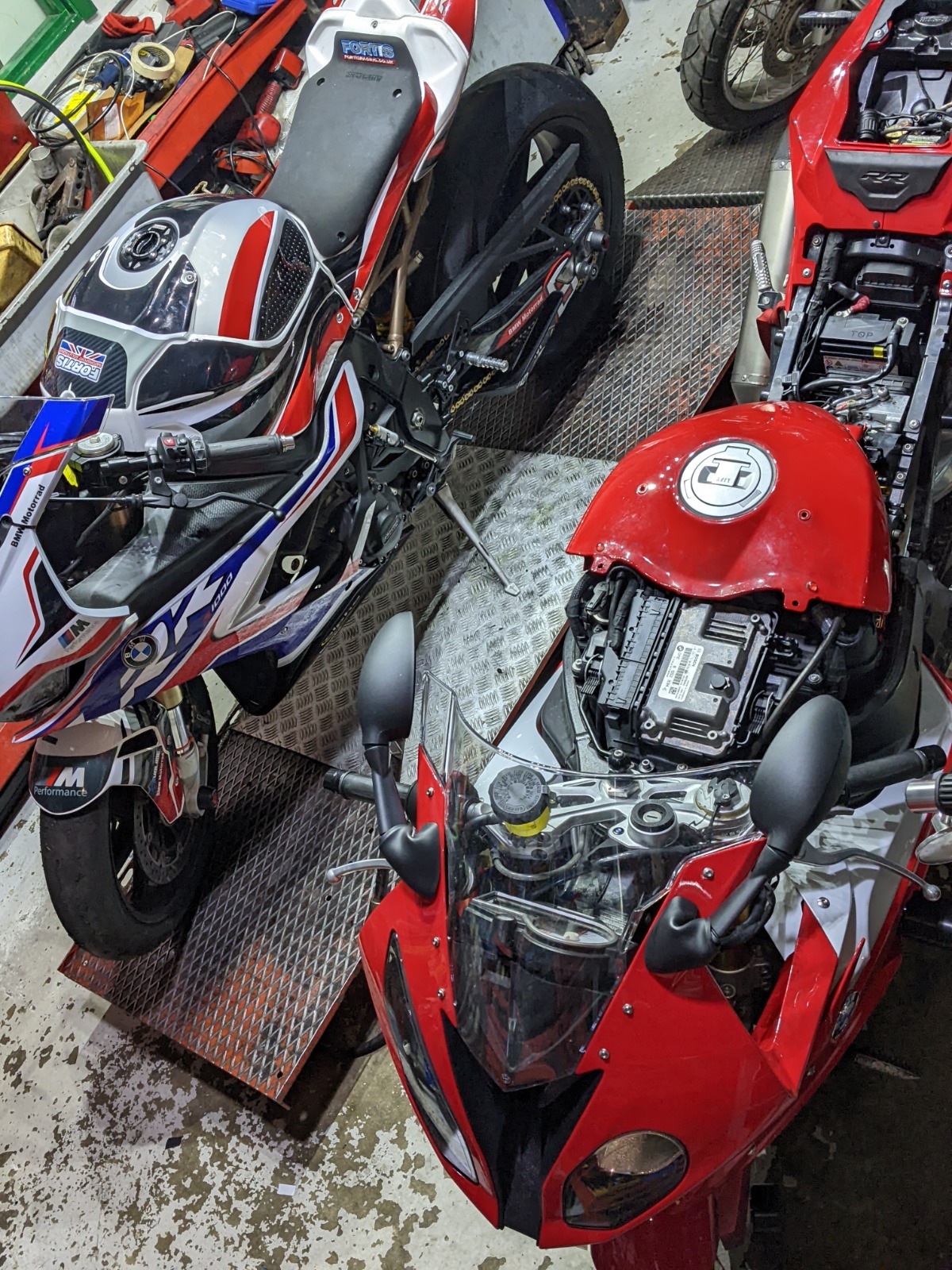 How often should I get a motorcycle servicing?